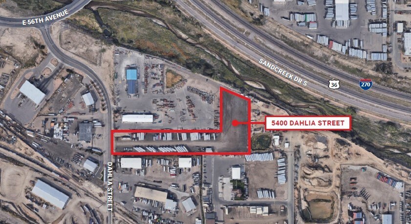 5400 Dahlia St, Commerce City, CO for Rent