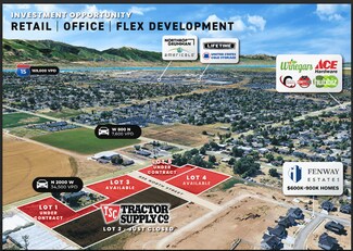 Clinton, UT Commercial Land - 935 N 2000 W 2000 W Clinton, UT Commercial Land - 935 N 2000 W 2000 W