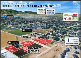 Clinton, UT Commercial - 935 N 2000 W 2000 W Clinton, UT Commercial - 935 N 2000 W 2000 W