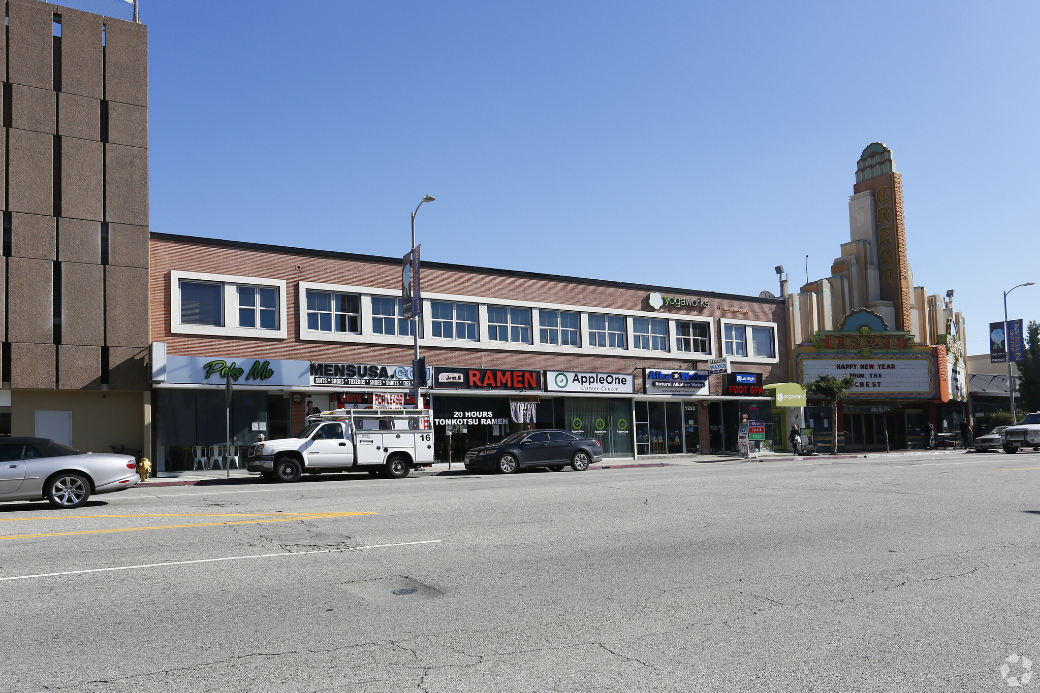 1244-1256 Westwood Blvd, Los Angeles, CA for Rent