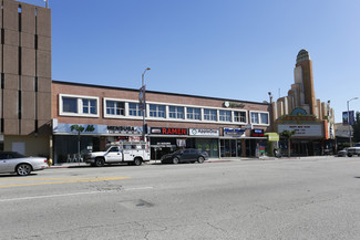 Los Angeles, CA Retail - 1244-1256 Westwood Blvd