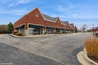 Lake Zurich, IL Retail - 571-591 N Rand Rd