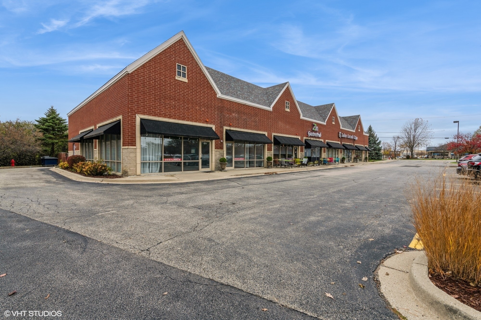 571-591 N Rand Rd, Lake Zurich, IL for Rent