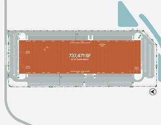 Lockbourne, OH Industrial - 3051 Creekside Pky