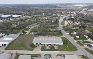 Mansfield, TX Industrial - 300 Industrial Blvd Mansfield, TX Industrial - 300 Industrial Blvd