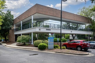 Greensboro, NC Office - 5509A W Friendly Ave