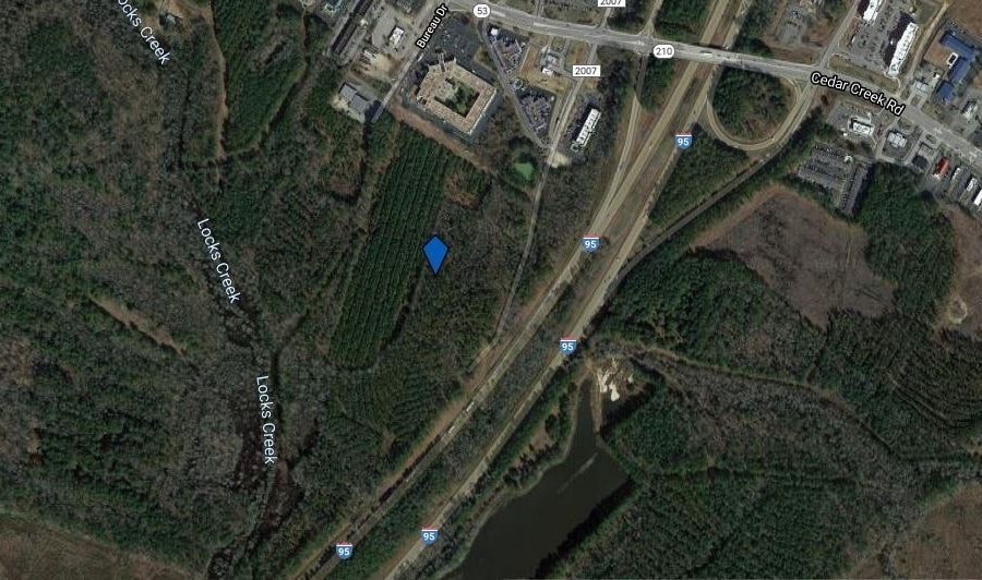 0 Jim Johnson Rd, Fayetteville, NC for Sale