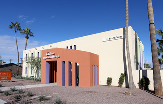 Scottsdale, AZ Office - 8102 E McDowell Rd