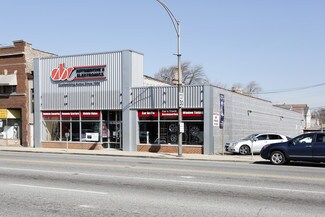 Forest Park, IL Storefront - 7213 W Roosevelt Rd Forest Park, IL Storefront - 7213 W Roosevelt Rd