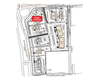 Katy, TX Commercial Land - SEQ of Texas Heritage Pkwy & Tamarron Pkwy