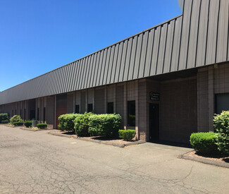 Wallingford, CT Light Manufacturing - 65 N Plains Industrial Rd