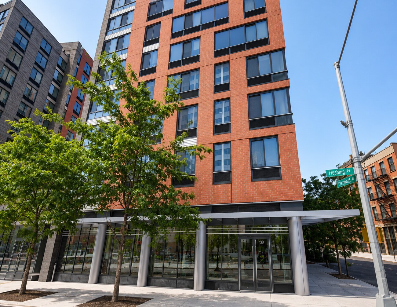 130 Flushing Ave, Brooklyn, NY for Rent