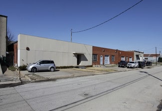Fort Worth, TX Warehouse - 2820 S Bryan Ave