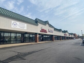 Indianapolis, IN Retail - 8150-8258 Rockville Rd
