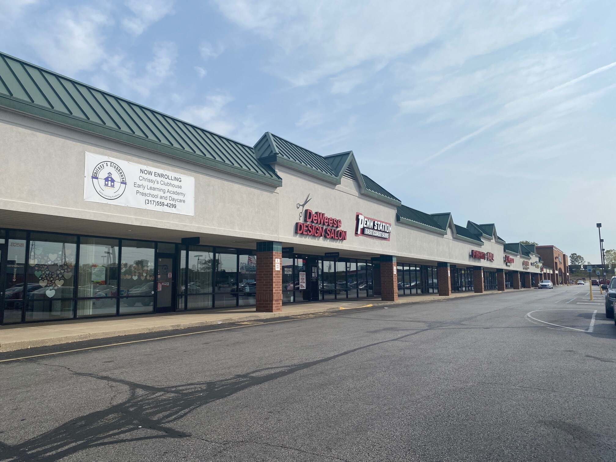 8150-8258 Rockville Rd, Indianapolis, IN for Rent