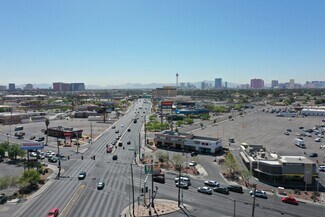 Las Vegas, NV Retail - 2801 W Washington Ave Las Vegas, NV Retail - 2801 W Washington Ave