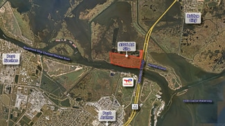 Bridge City, TX Industrial Land - Rainbow Bridge Barge Terminal Bridge City, TX Industrial Land - Rainbow Bridge Barge Terminal