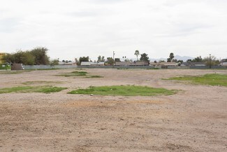 Phoenix, AZ Commercial Land - 7505 W Indian School Rd