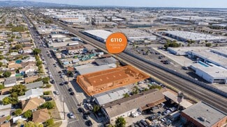 Commerce, CA Warehouse - 6110-6112 Ferguson Dr
