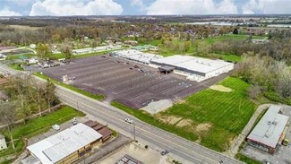 Richmond, IN Retail - 2300 W National Rd