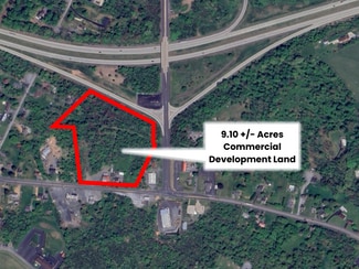 Middletown, PA Commercial Land - 2771 E Harrisburg Pike Middletown, PA Commercial Land - 2771 E Harrisburg Pike