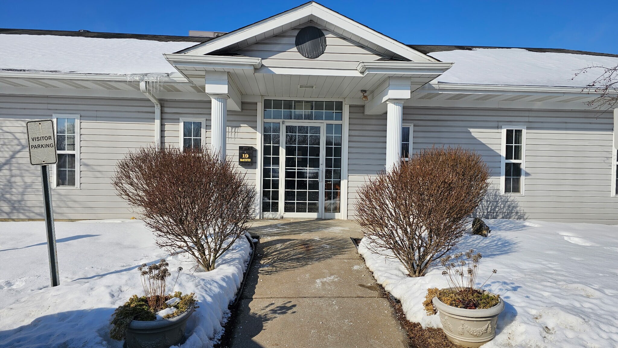 19 Mcquiston Dr, Mercer, PA for Rent