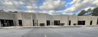 Decatur, GA Industrial - 2501-2513 Park Central Blvd