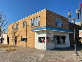 Big Rapids, MI Storefront Retail/Residential - 132 S Michigan Ave