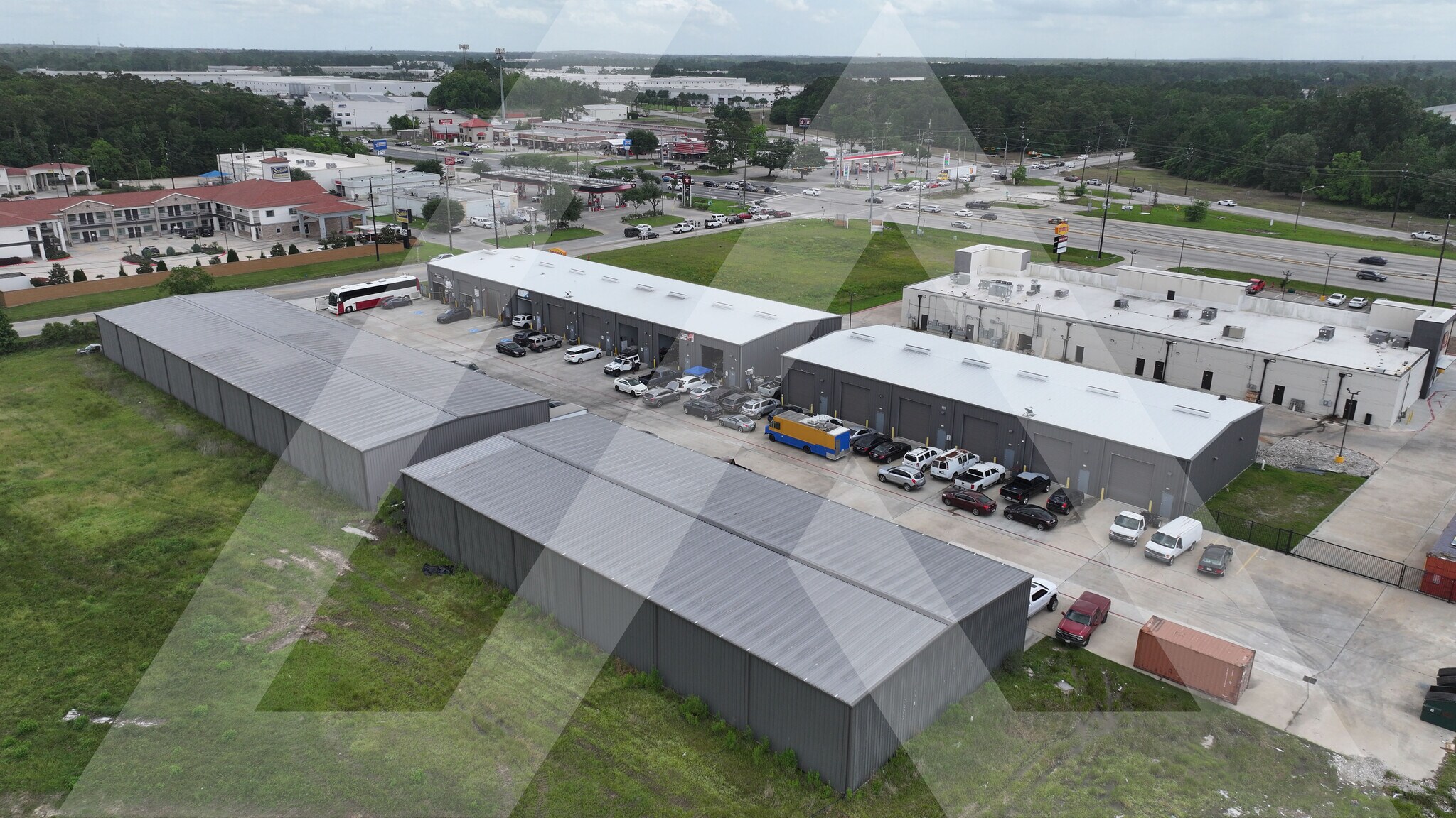 FM 1960 & Lee Rd, Humble, TX for Rent