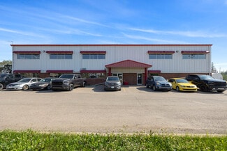 Fort McMurray, AB Office - 920 Memorial Dr