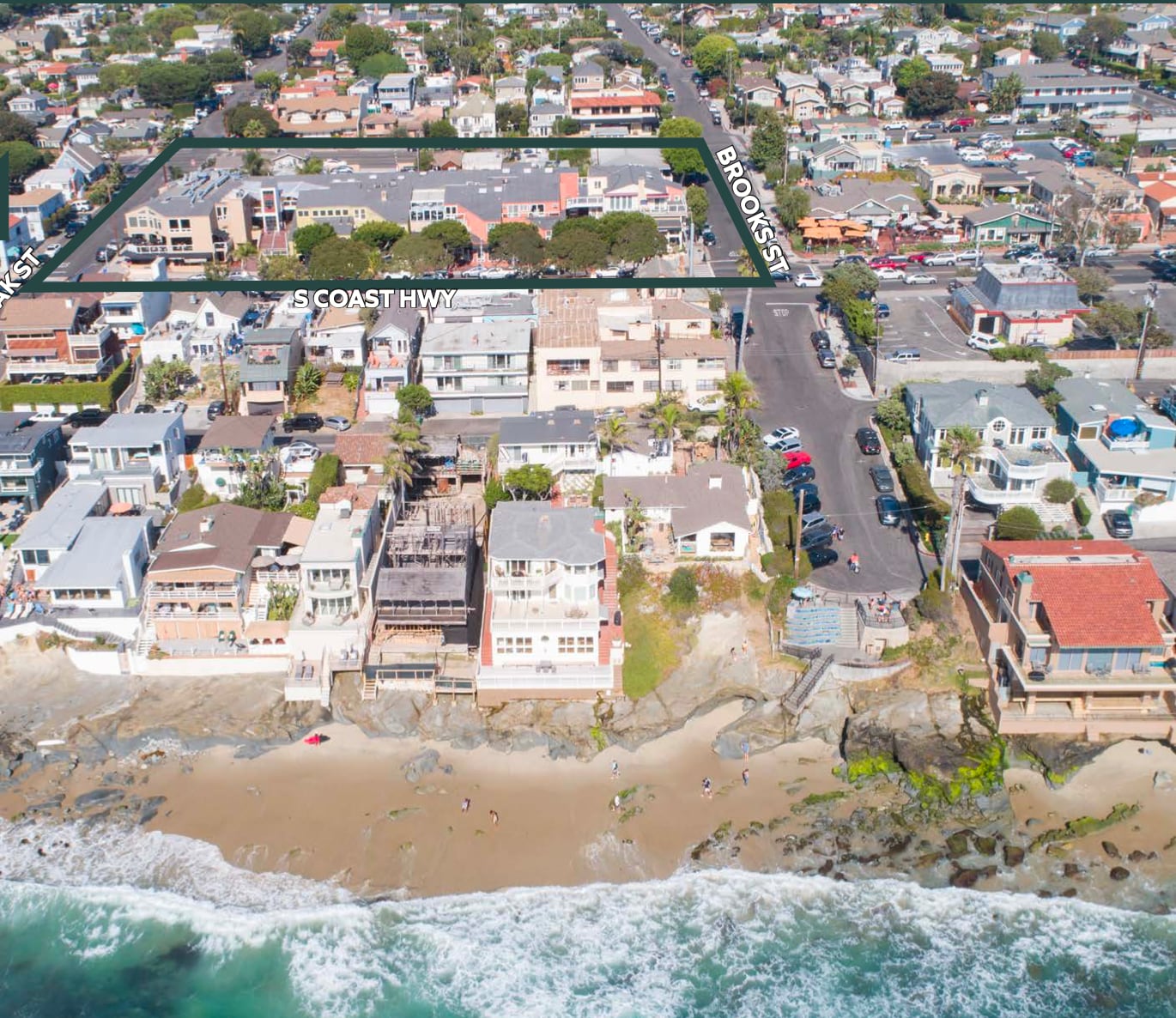 1100 S Coast Hwy, Laguna Beach, CA for Rent