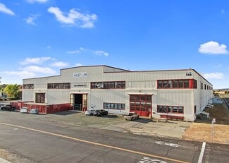 Vallejo, CA Industrial - 210 Pintado St