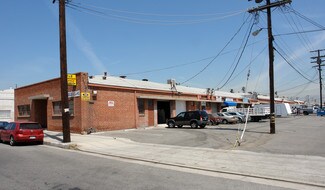North Hollywood, CA Industrial - 12021-12031 Vose St