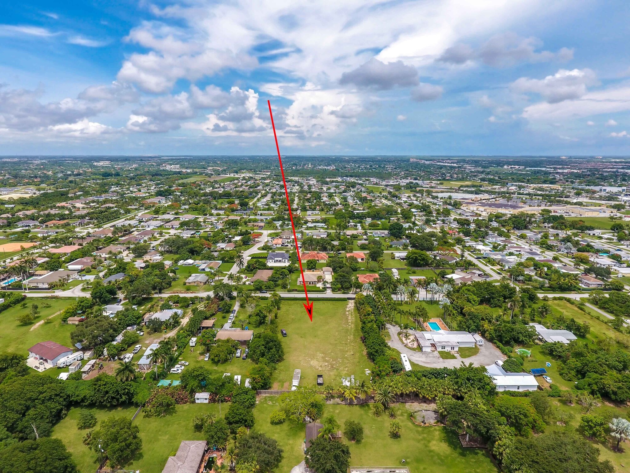 298 Street, Homestead, FL for Sale