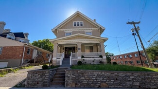 Cincinnati, OH Office - 2100 Auburn Ave
