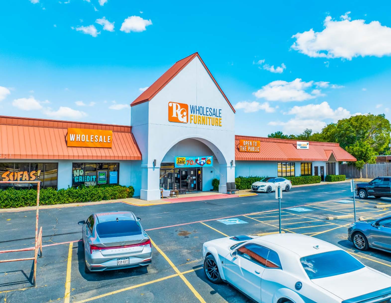 6601 Grapevine Hwy, North Richland Hills, TX for Sale