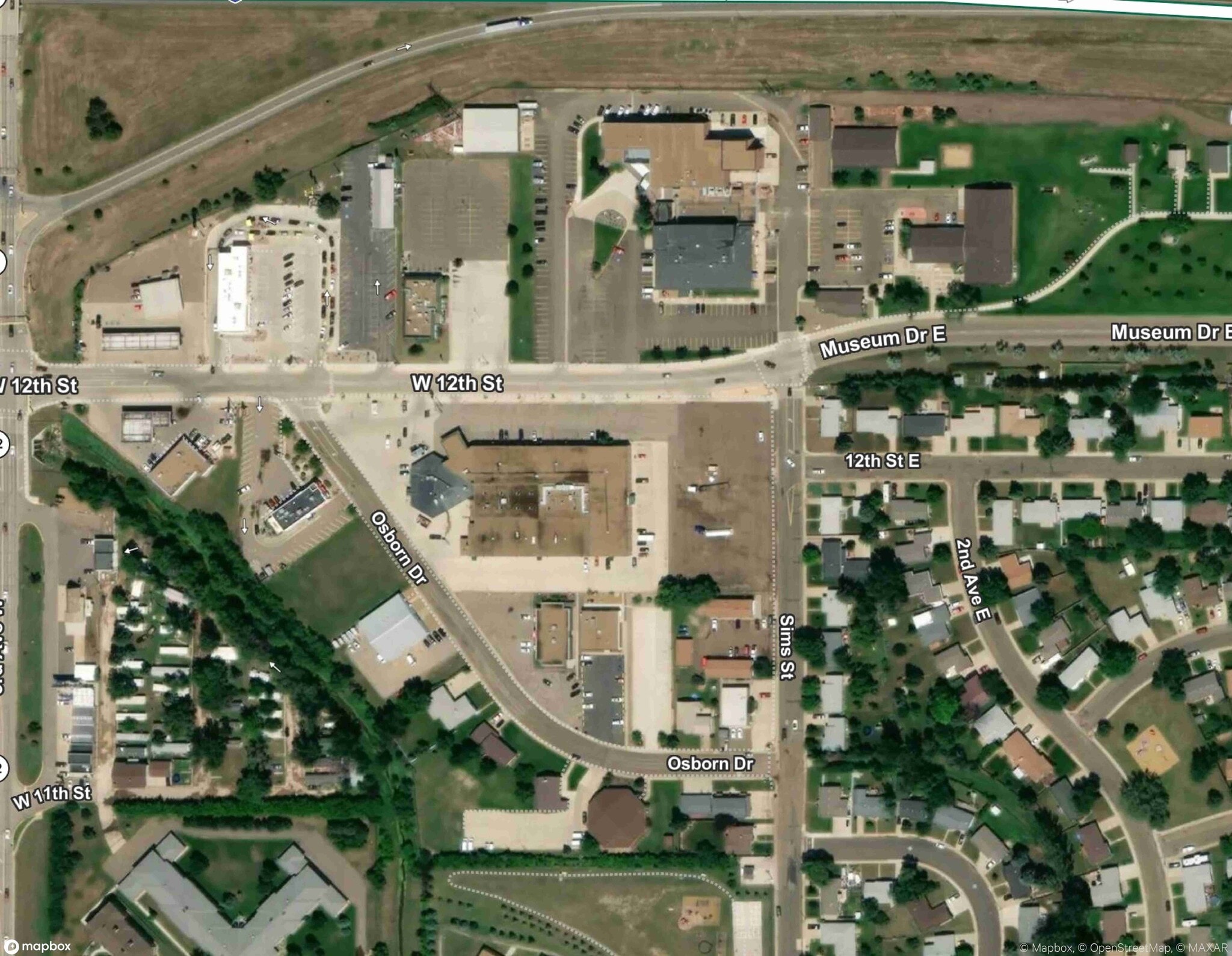 188 W Museum Dr, Dickinson, ND for Rent