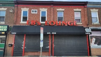 Philadelphia, PA Storefront Retail/Residential - 5452-5454 N 5th St
