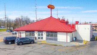 Warren, OH Fast Food - 740 W Market St