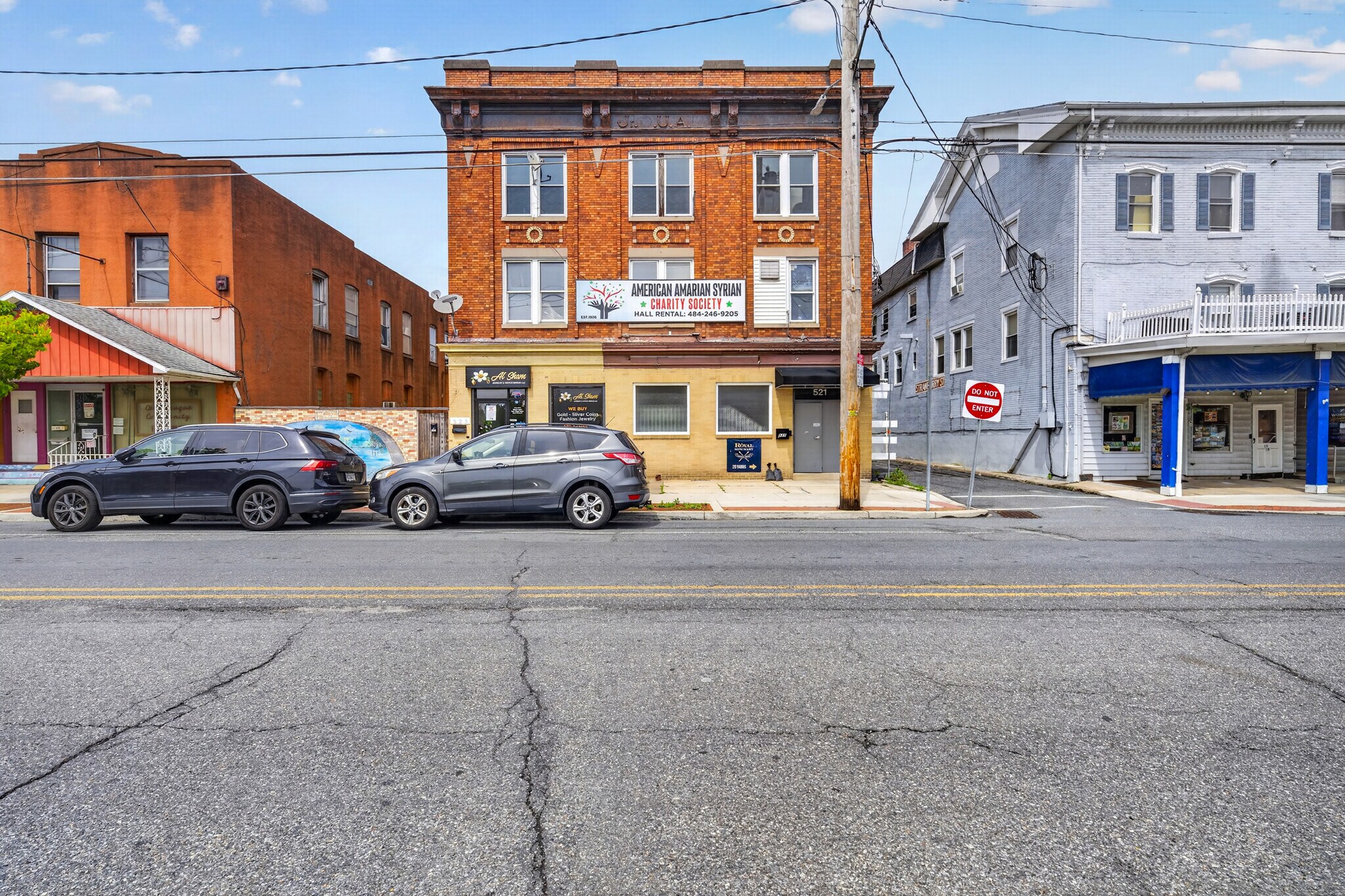 521 Front St, Catasauqua, PA for Sale