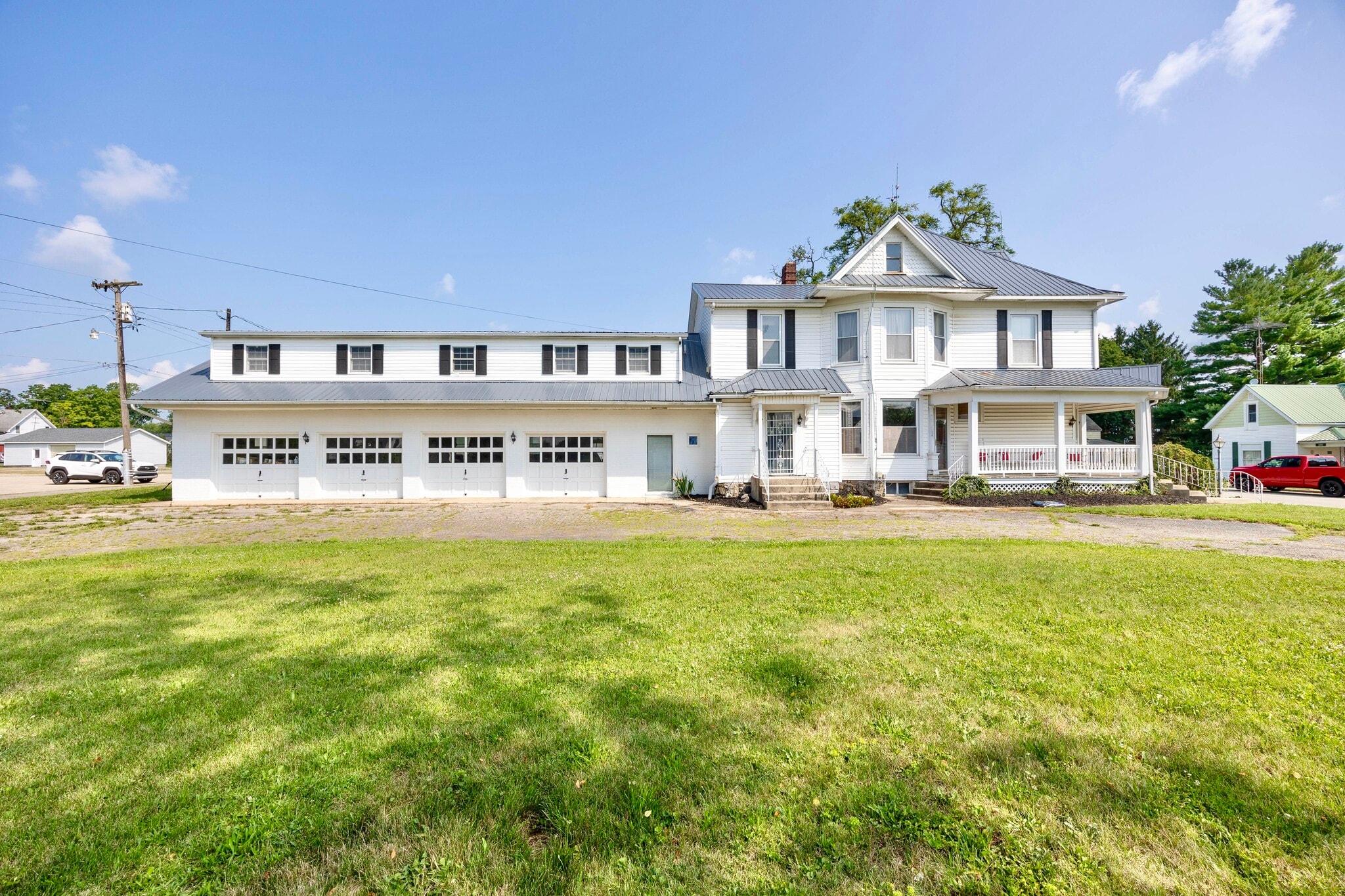 103 N Boggs St, De Graff, OH for Sale