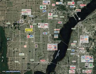 Cape Coral, FL Commercial Land - 724 SW Pine Island Rd Cape Coral, FL Commercial Land - 724 SW Pine Island Rd