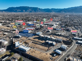 Albuquerque, NM Commercial Land - 4401 Wyoming Blvd NE Albuquerque, NM Commercial Land - 4401 Wyoming Blvd NE