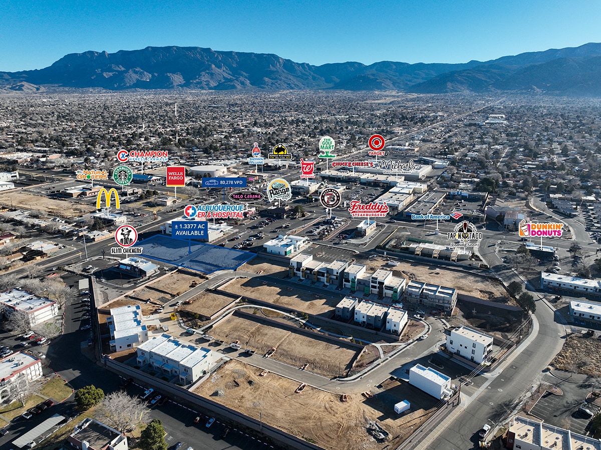 4401 Wyoming Blvd NE, Albuquerque, NM for Rent