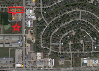 5431 Barker Cypress Rd