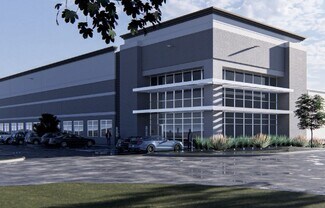 Grand Prairie, TX Industrial - 901 E Avenue K