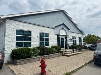 Buffalo, NY Warehouse - 289 Ramsdell Ave