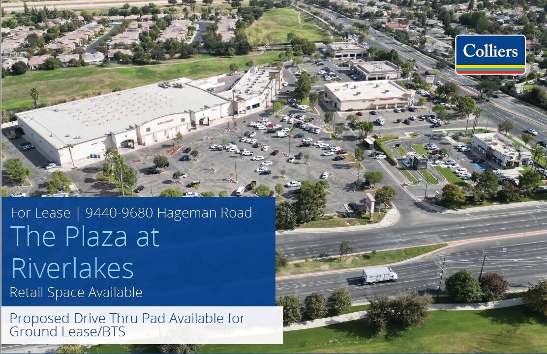 9530-9600 Hageman Rd, Bakersfield, CA for Rent