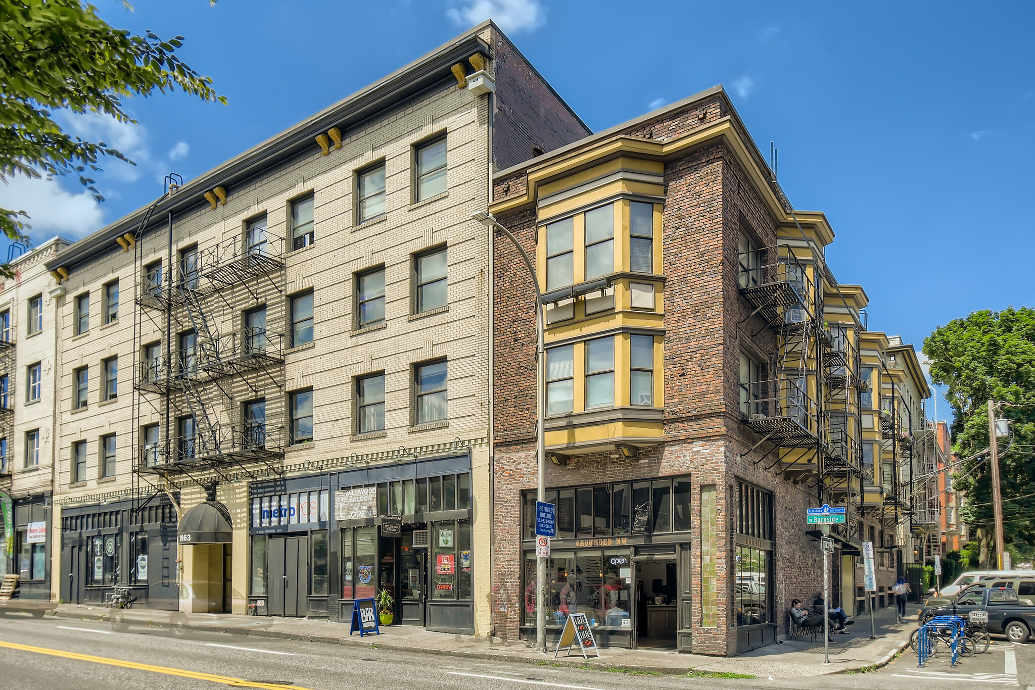 1951-1967 NW Burnside St, Portland, OR for Sale