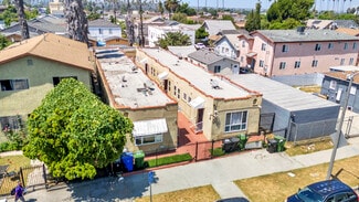 Los Angeles, CA Apartments - 5217 Denker Ave